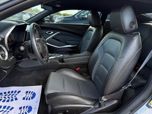 2017 Chevrolet Camaro 2LT