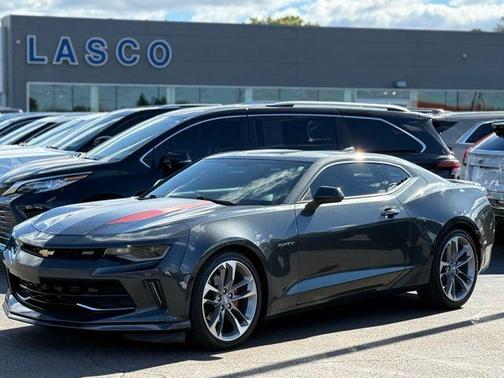 2017 Chevrolet Camaro 2LT