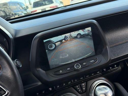 2017 Chevrolet Camaro 2LT