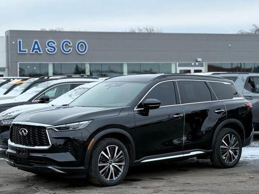 2023 INFINITI QX60 AUTOGRAPH