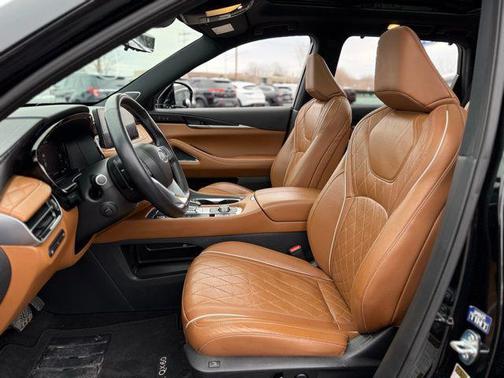 2023 INFINITI QX60 AUTOGRAPH