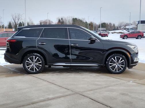 2023 INFINITI QX60 AUTOGRAPH