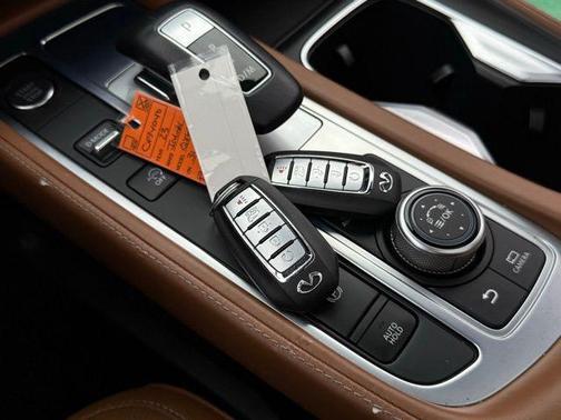 2023 INFINITI QX60 AUTOGRAPH