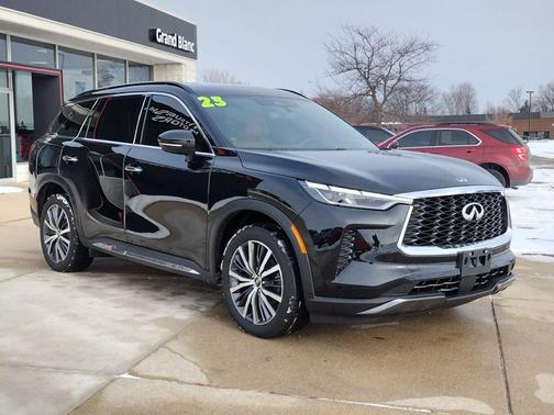 2023 INFINITI QX60 AUTOGRAPH