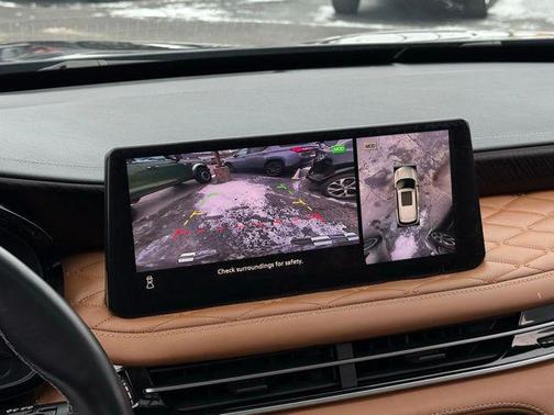 2023 INFINITI QX60 AUTOGRAPH