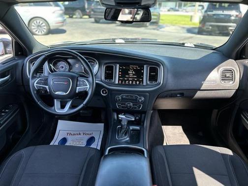 2015 Dodge Charger SXT