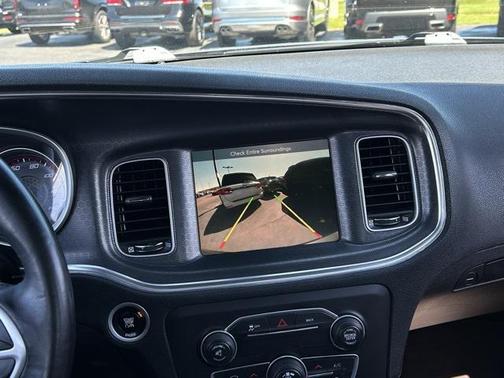 2015 Dodge Charger SXT
