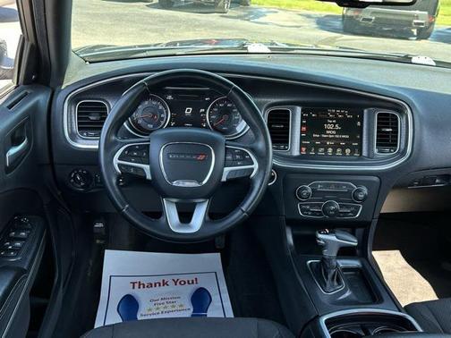 2015 Dodge Charger SXT