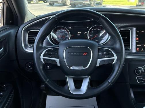 2015 Dodge Charger SXT