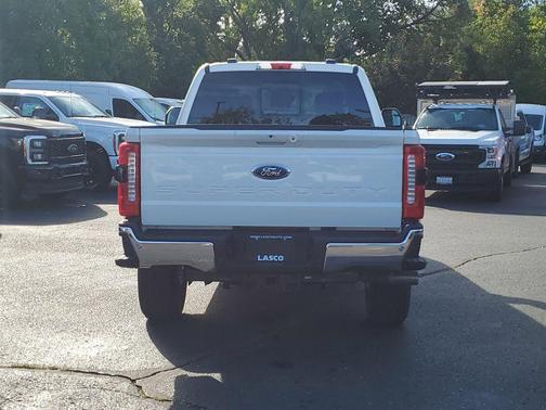 2026 Ford F-350 Lariat