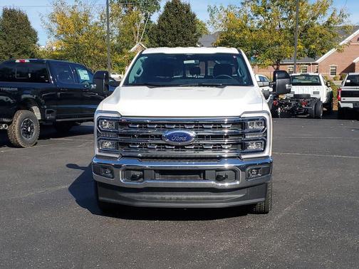2026 Ford F-350 Lariat