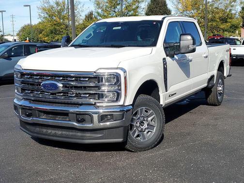 2026 Ford F-350 Lariat