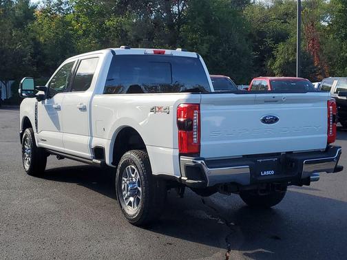 2026 Ford F-350 Lariat