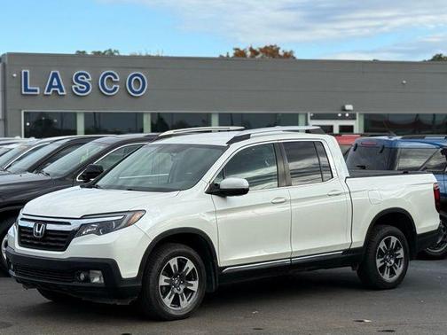 2017 Honda Ridgeline RTL