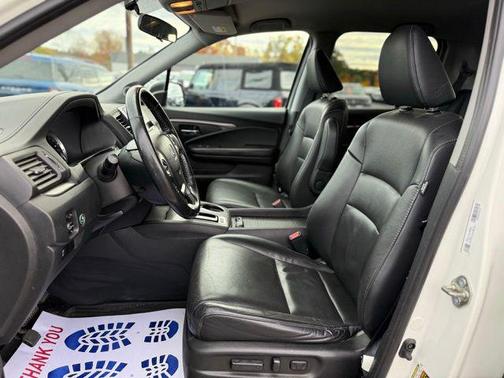 2017 Honda Ridgeline RTL