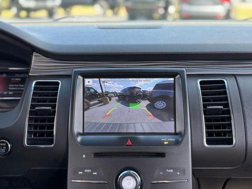 Agate Black 2019 Ford Flex SEL
