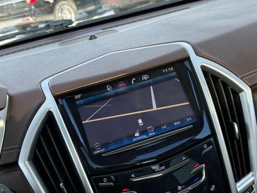 2014 Cadillac SRX Luxury Collection