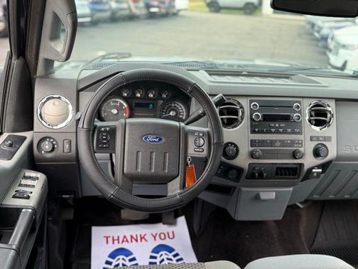 2015 Ford F-250 XLT