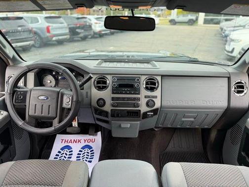 2015 Ford F-250 XLT