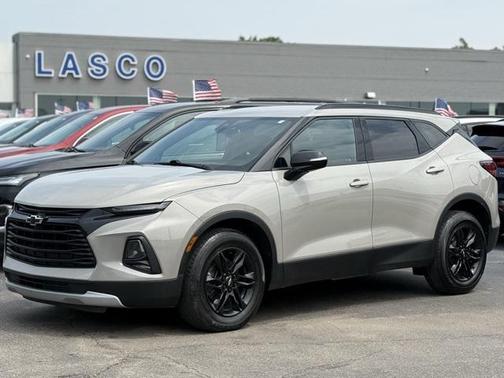 2021 Chevrolet Blazer 2LT