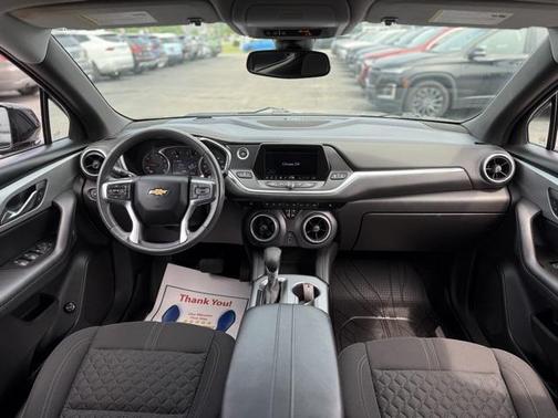 2021 Chevrolet Blazer 2LT