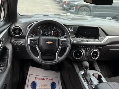 2021 Chevrolet Blazer 2LT