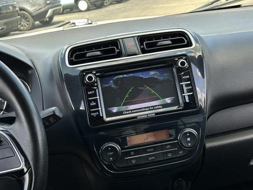 2017 Mitsubishi Mirage G4 SE