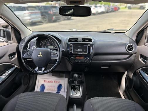 2017 Mitsubishi Mirage G4 SE