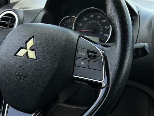 2017 Mitsubishi Mirage G4 SE