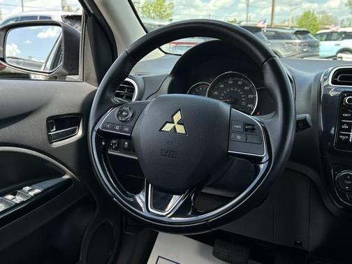 2017 Mitsubishi Mirage G4 SE
