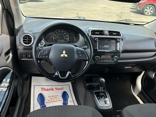 2017 Mitsubishi Mirage G4 SE