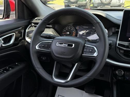 2023 Jeep Compass (RED) Edition 4x4