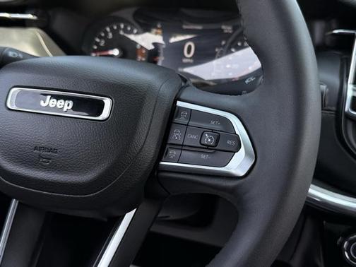 2023 Jeep Compass (RED) Edition 4x4