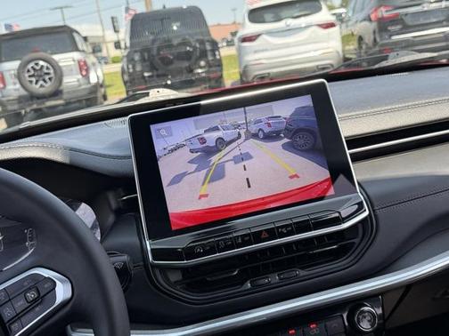 2023 Jeep Compass (RED) Edition 4x4