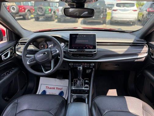2023 Jeep Compass (RED) Edition 4x4