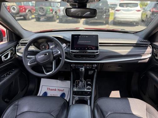 2023 Jeep Compass (RED) Edition 4x4