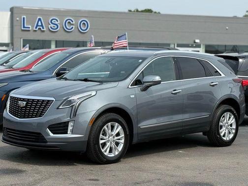 2022 Cadillac XT5 Luxury