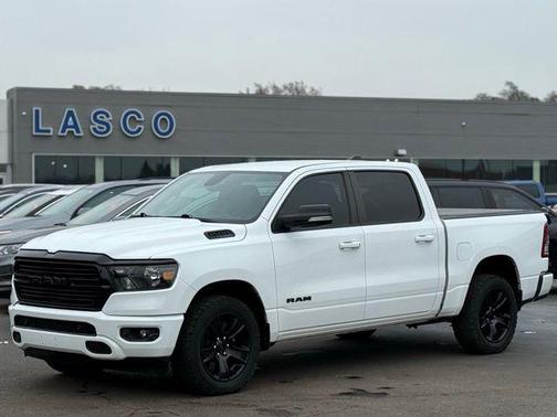 2021 RAM 1500 Big Horn/Lone Star