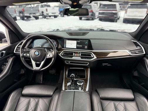 2023 BMW X5 PHEV xDrive45e