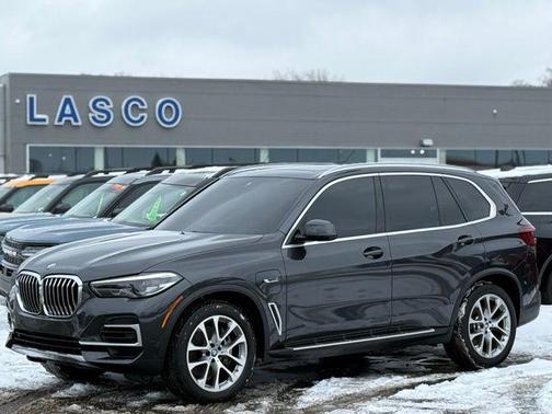 2023 BMW X5 PHEV xDrive45e