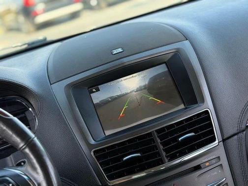 2013 Lincoln MKT EcoBoost