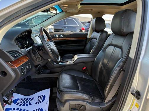 2013 Lincoln MKT EcoBoost