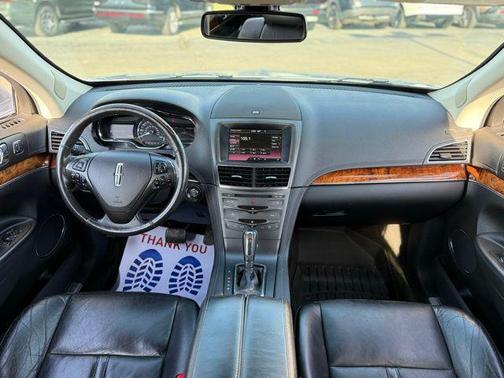 2013 Lincoln MKT EcoBoost