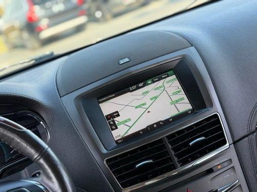 2013 Lincoln MKT EcoBoost