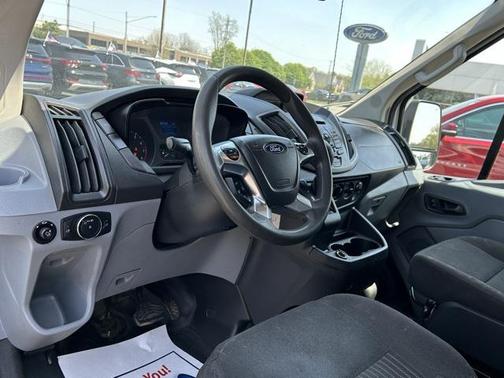 2018 Ford Transit-250 Base