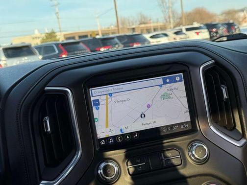 2021 GMC Sierra 1500 AT4