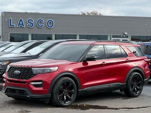 2023 Ford Explorer ST