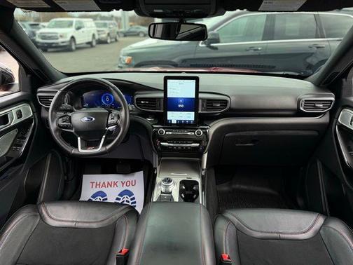 2023 Ford Explorer ST