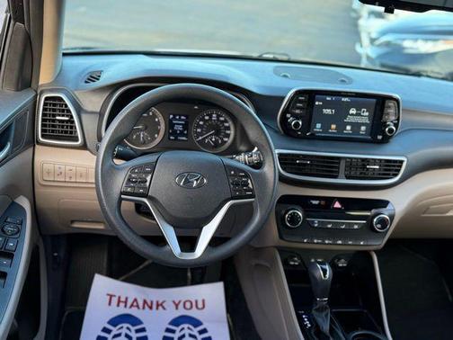 2019 Hyundai TUCSON Value
