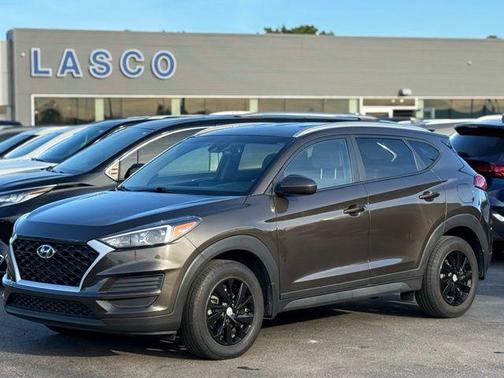 2019 Hyundai TUCSON Value